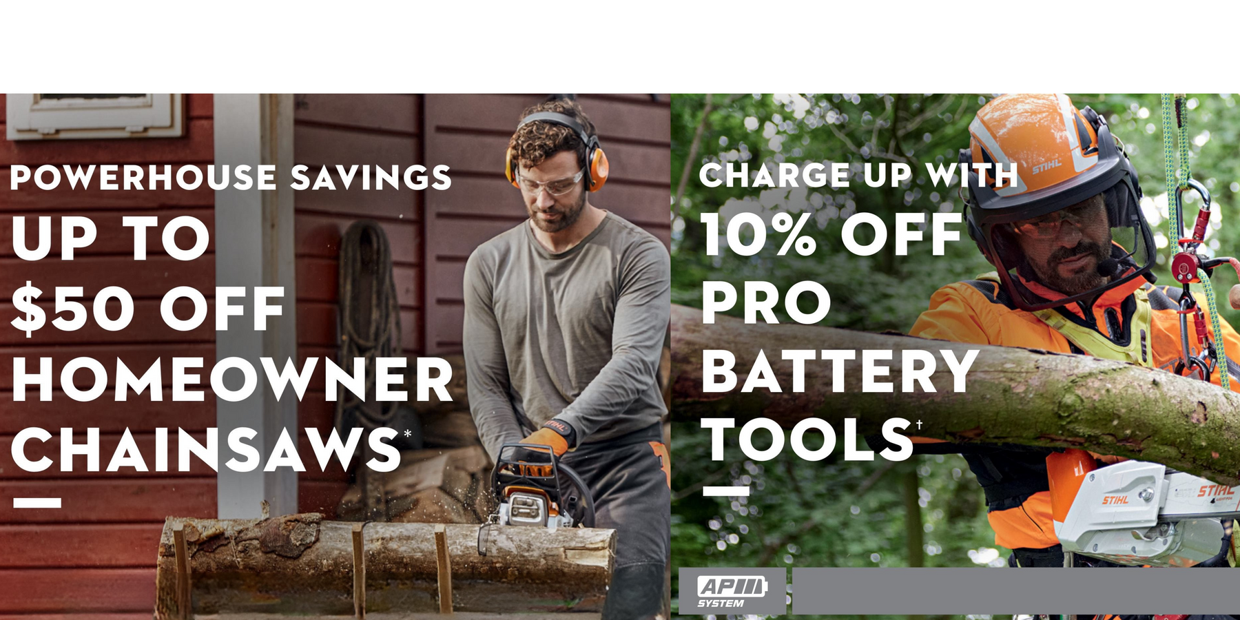 Explore the Highest Rated Tools in the Stihl Autumn Catalogue