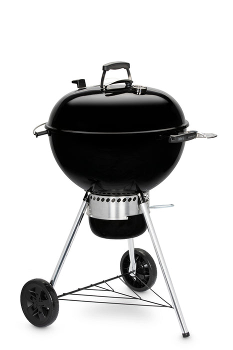 Weber 57 CM Master Touch Plus with GBS