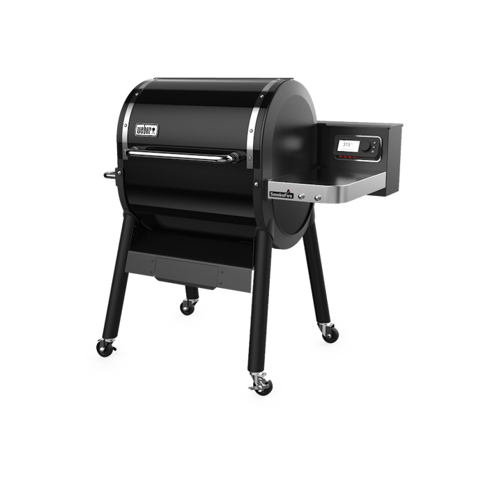 Weber SmokeFire EX4 GBS Pellet Grill Black