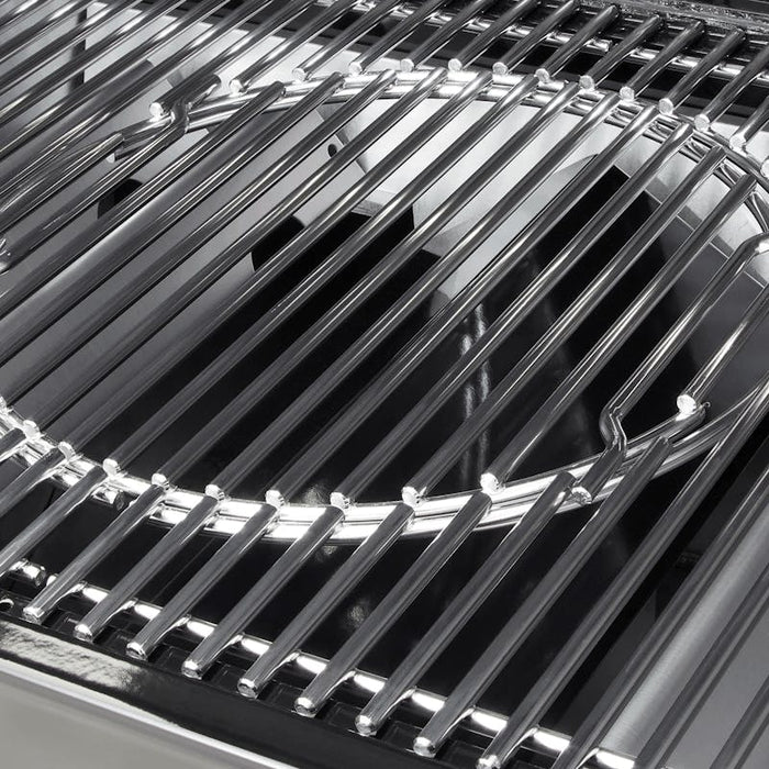 Weber SmokeFire EX4 GBS Pellet Grill Black