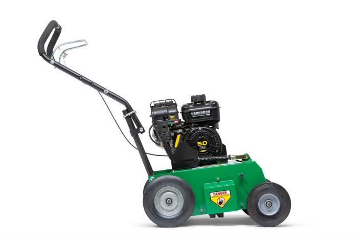 Billy Goat PR551V Scarifier Powerake / Dethatcher
