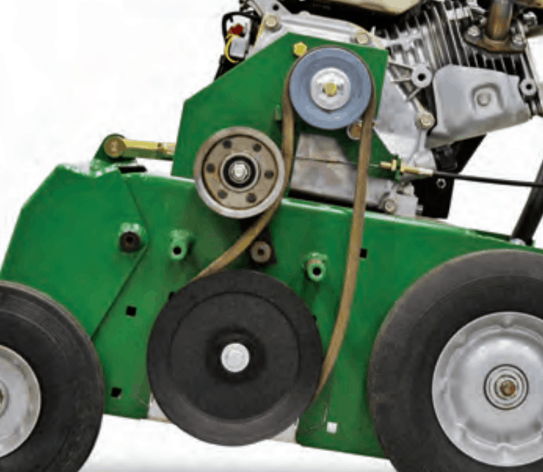 Billy Goat PR551V Scarifier Powerake / Dethatcher