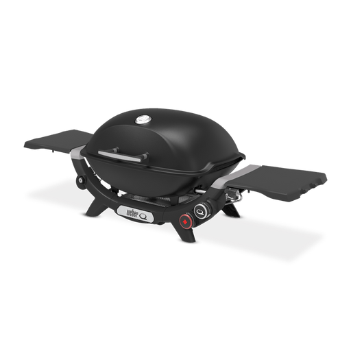 Weber Q+ Premium Q2800N+ LP CHARCOAL GREY