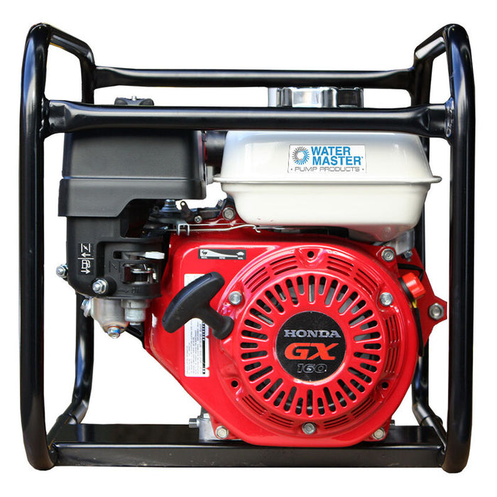 Water Master 1.5" High Pressure Fire Pump (GX160)
