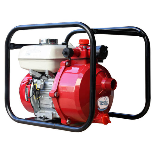 Water Master 1.5" High Pressure Fire Pump (GX160)