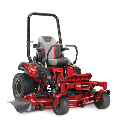 Toro 60" Z Master 2000 Series MyRIDE HDX