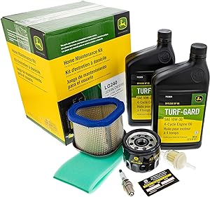 John Deere LG240 Service Kit-Kohler 17hp Sabre