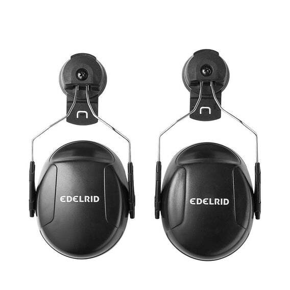EDL Helmet Ear Muffs - fits Tectum Helmet