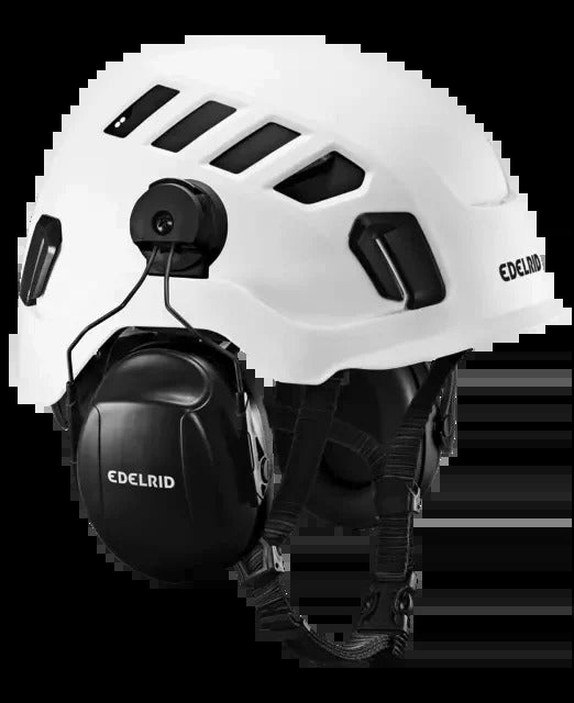EDL Helmet Ear Muffs - fits Tectum Helmet
