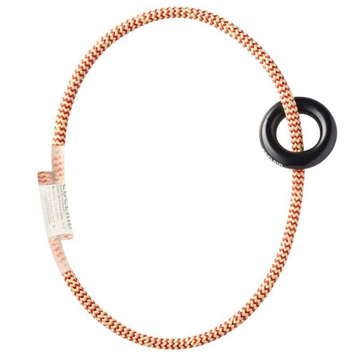 EDL Tibor 8mm Loop with Ring Red 31cm