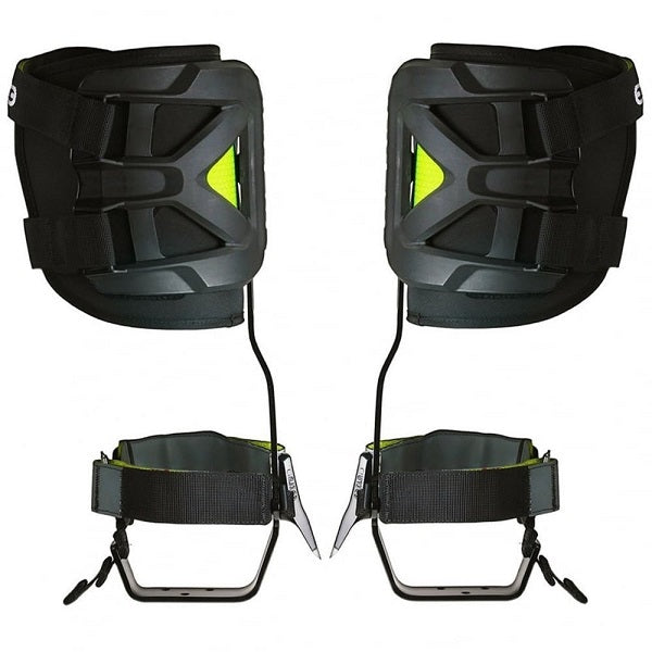 EDL Tree Spurs Spike Talon Short Silver 43mm