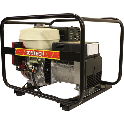7KVA GENTECH EP7000HSR Petrol Generator