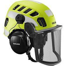 EDL Helmet Ear Muffs - fits Tectum Helmet