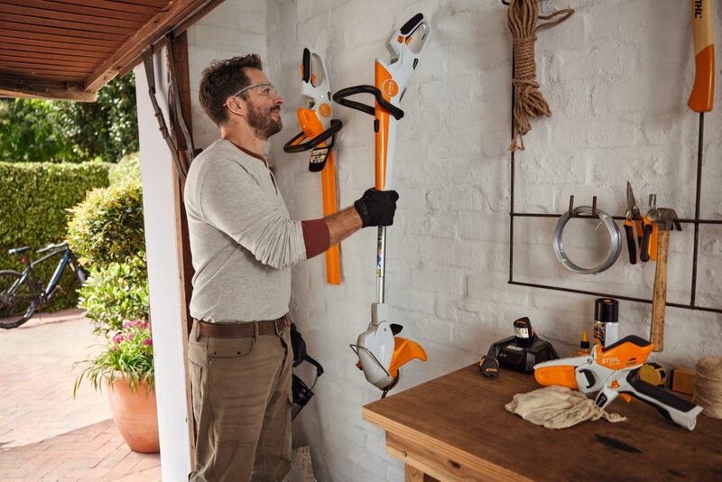 Stihl FSA 30 Battery Grass Trimmer Kit