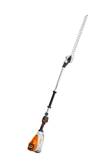 Stihl HLA135 Powerful and professional, noise conscious hedge trimming (219cm)