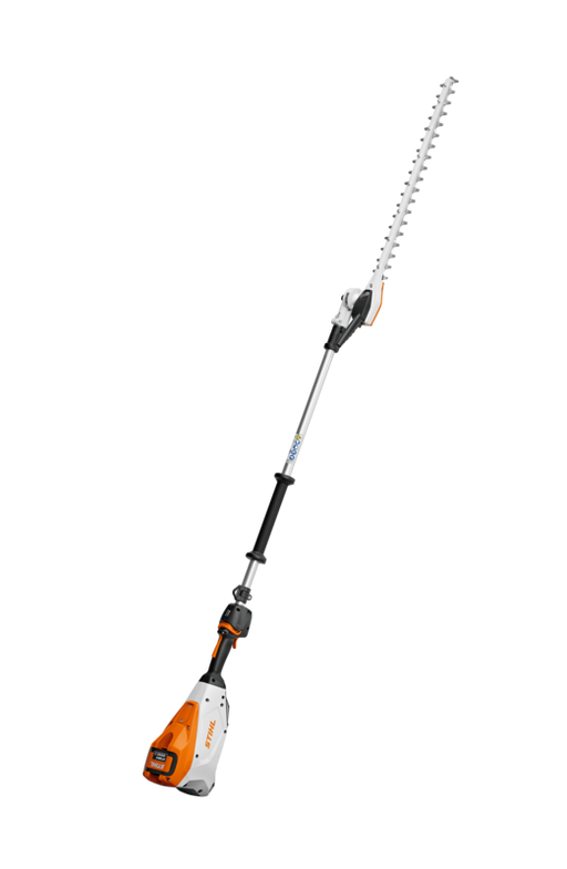 Stihl HLA135 Powerful and professional, noise conscious hedge trimming (219cm)