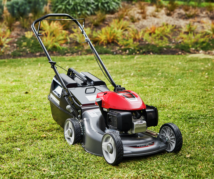 Honda Buffalo Pro 19" Engine Brake Alloy Deck Push Mower
