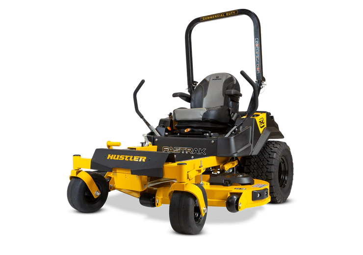 Hustler FasTrak 54" Zero-Turn Mower