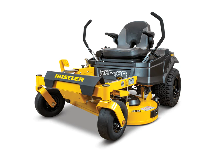 Hustler RAPTOR XD 42" Zero-Turn Mower
