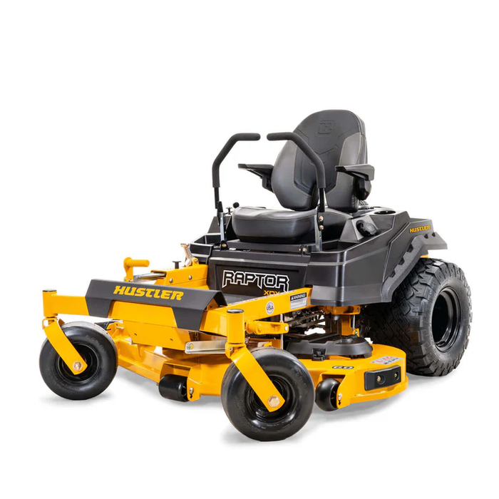 Hustler Raptor XDX 54 Zero Turn Mower