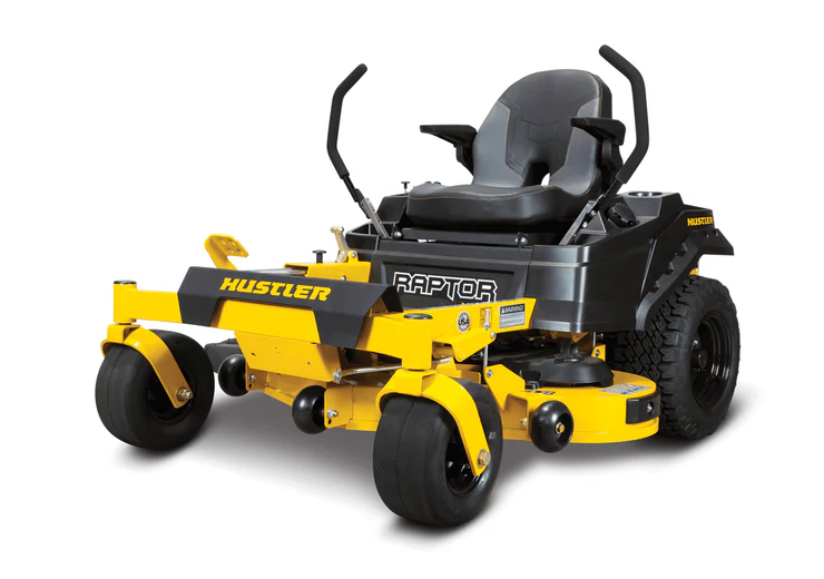 Hustler Raptor XD 48" Zero-Turn Mower