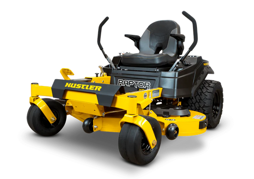 Hustler Raptor XD 54" Zero-Turn Mower