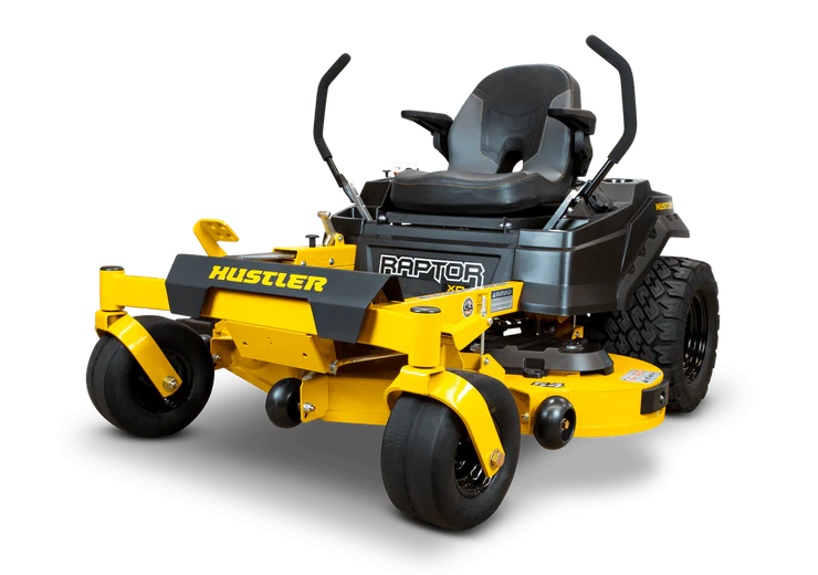 Hustler Raptor XD 54" Zero-Turn Mower