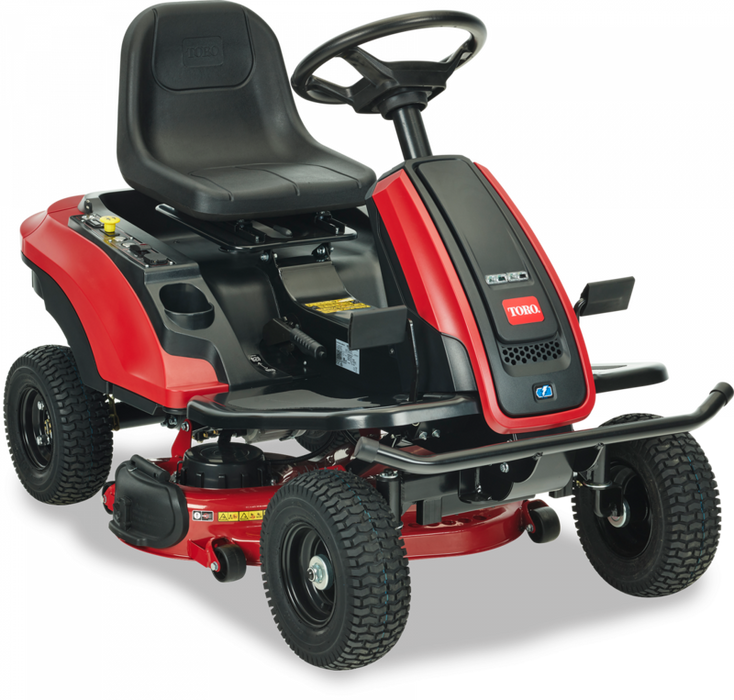 Toro eS3000 Battery Rideon 72V 30" Deck