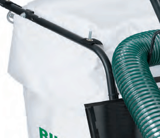 Billy Goat KV601FB Vacuum (27"/190cc)