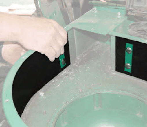 Billy Goat KV601FB Vacuum (27"/190cc)