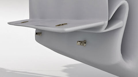 Billy Goat KV601SPFB Vacuum