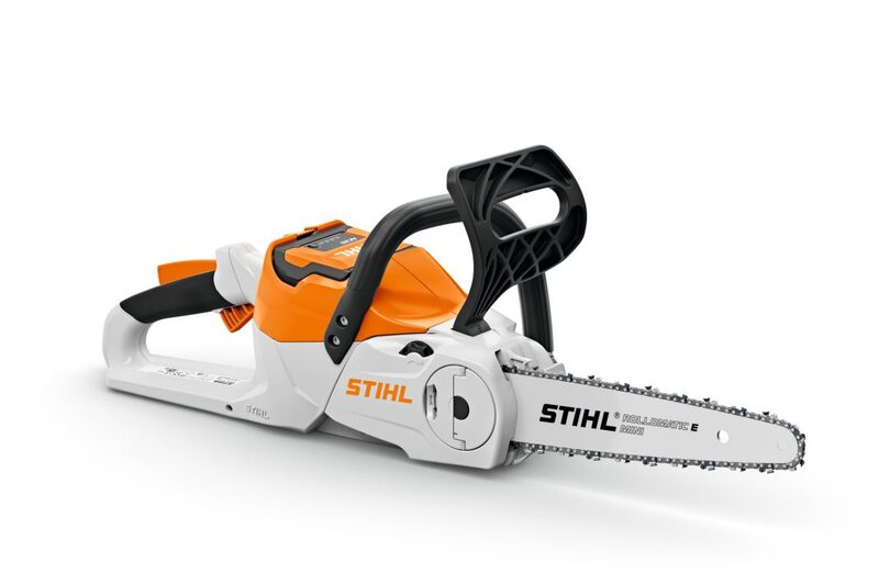 MSA 70 C-B Cordless Chainsaw 30cm/12" Bar 3670 Chain (Skin)