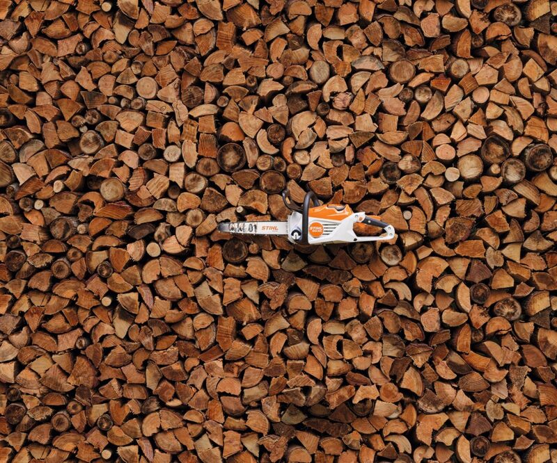 Stihl MSA 80 Battery Chainsaw Kit