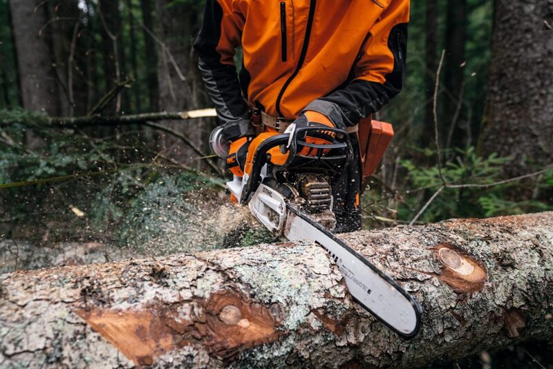 Stihl MS 400 C-M Chainsaw 51cm/20" ES Light Bar 3621 Chain 72 Link
