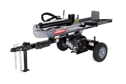 Oregon 25 Ton Hydraulic Log Splitter