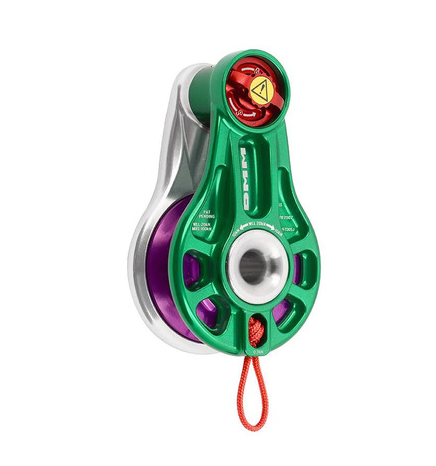 DMM Impact Block XS Green