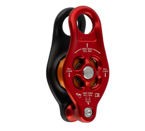 DMM Pinto 2 Pulley Red