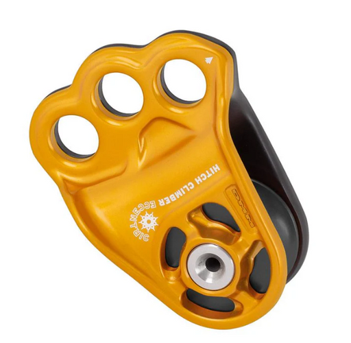 DMM Hitch Climber Eccentric Gold