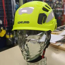 EDL Tectum Air Helmet (HiVis Yellow)