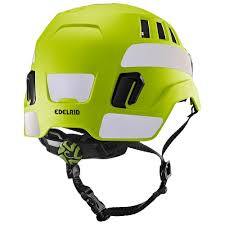 EDL Tectum Air Helmet (HiVis Yellow)
