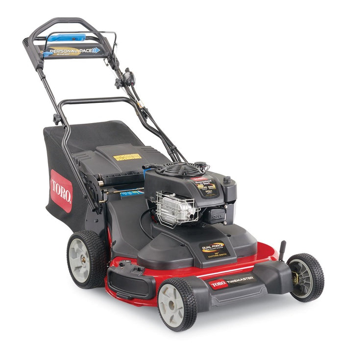 30" TimeMaster, Personal Pace, Elec Start