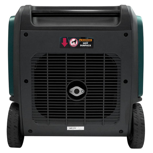 Welling & Crossley 6kW Smart Silent Inverter Petrol Generator
