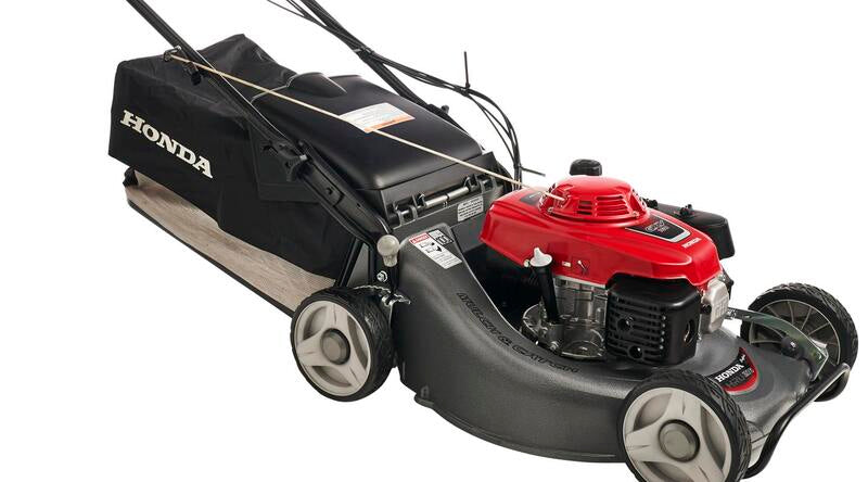 Honda HRU216 Commercial 21" Alloy Deck Self Propelled Blade Brake