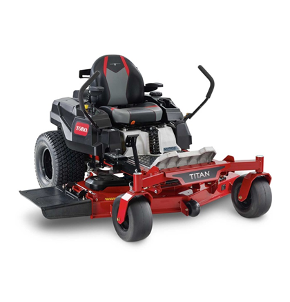 Toro 48" (122 cm) TITAN MyRIDE Zero Turn Mower