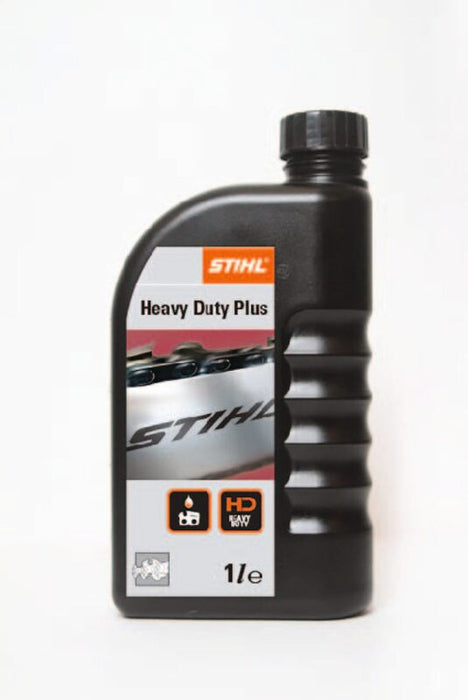 Stihl Heavy Duty Plus 1 Litre Bar Oil
