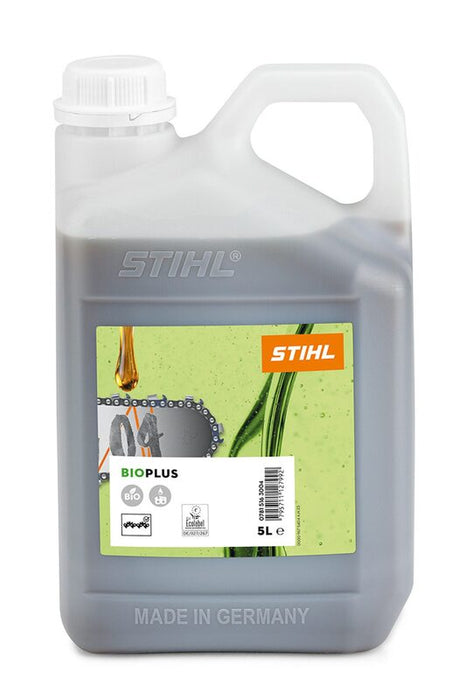 Stihl BioPlus 5 Litre Bar Oil