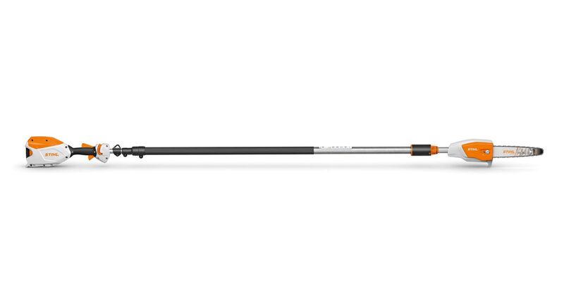 Stihl HTA86 Battery Pole Pruner 12" Bar 3670 Chain 64 Link