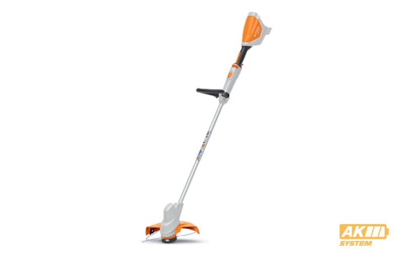 Stihl FSA57 Battery Trimmer Set with AutoCut