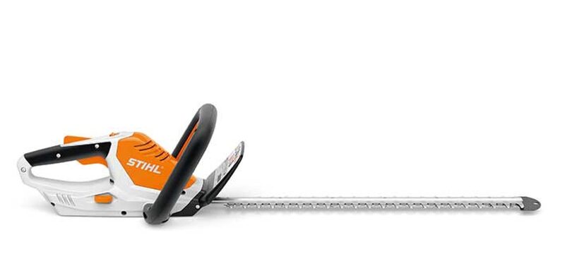 Stihl HSA45 Battery Hedger 50cm Integrated Battery