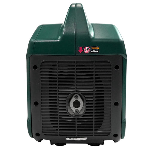 Welling & Crossley 3,200W Smart Silent Inverter Petrol Generator